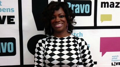 Five Questions with Kandi Burruss