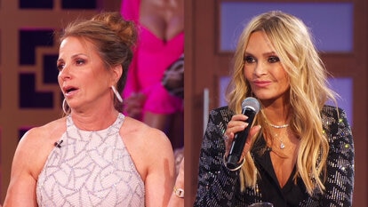Jill Zarin and Tamra Judge Confront One Another Over That RHOC Spoiler