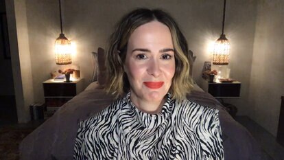 Sarah Paulson on The Biggest Housewives Fights