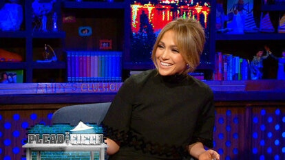 Jennifer Lopez On Mariah Carey