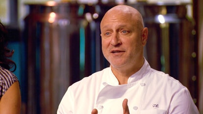Is This the Biggest Surprise in Top Chef History?