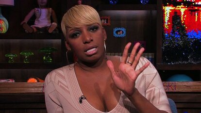 After Show: More Glee for NeNe?