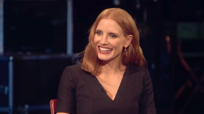 Jessica Chastain on Giving her Mom a Food Truck