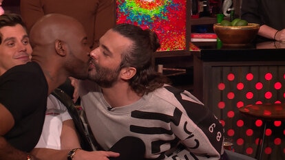 The ‘Queer Eye’ Guys Kiss or Tell!