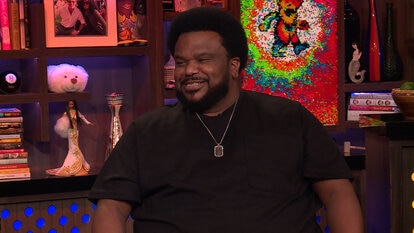 Craig Robinson Talks About His Guest Role on Friends