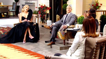 Your First Look at The Real Housewives of Dallas Season 5 Reunion
