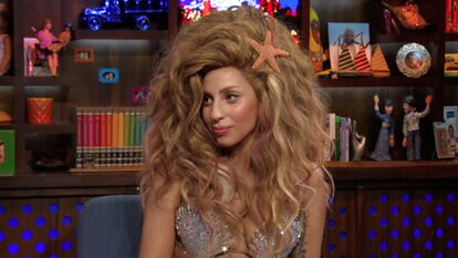 After Show: Lady Gaga's Art Influences
