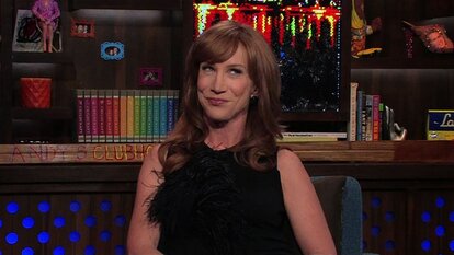 After Show: Censoring Kathy Griffin
