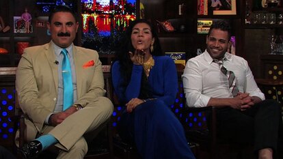 After Show: 'Shahs of Sunset' Season 2?