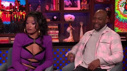 It's Clubhouse Playhouse with Keke Palmer and Karamo Brown!