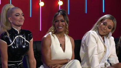 Garcelle Beauvais Explains Why Sutton Stracke Walked Out of Magic Mike