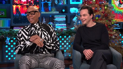 RuPaul and Jim Parsons Say What the Gays Give a Damn About