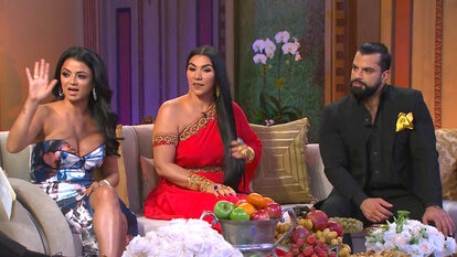 Have Any of the Shahs Been in Touch with Lilly Ghalichi?