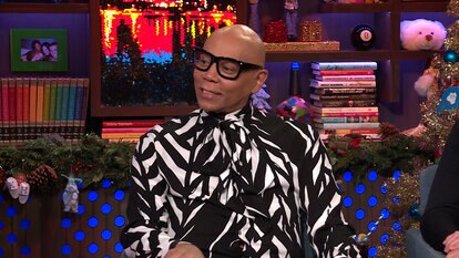 RuPaul Still Owns All His Past Fashions