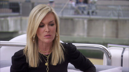 The Ladies Have Questions About Tinsley Mortimer’s Relationship