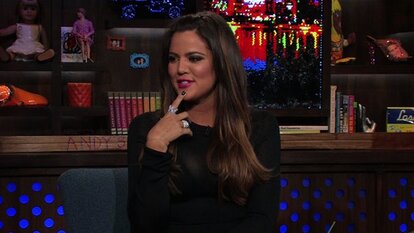After Show: Khloe and Lamar's Sex Life