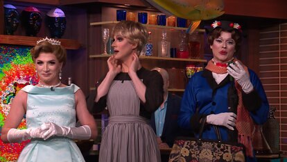 The Dame Julie Andrews Drag Pageant