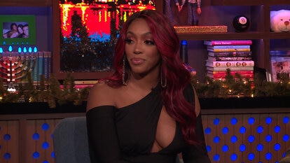 Porsha Williams Says She and Dennis are Re-Engaged