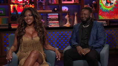 Kenya Moore Gets Candid About Divorce From Marc Daly