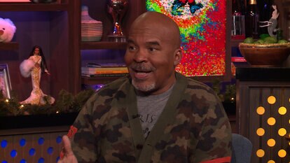 David Alan Grier Recounts Working with Robin Williams