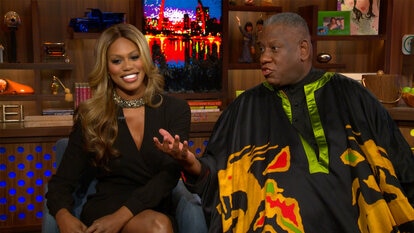 Andre Leon Talley on the Miss USA Contestants