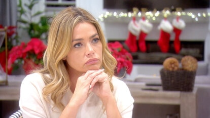 Denise Richards Reveals How Aaron Phypers Reacted to the Brandi Glanville Rumors