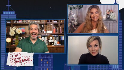 After Show: How are Things Between Denise Richards & Lisa Rinna?