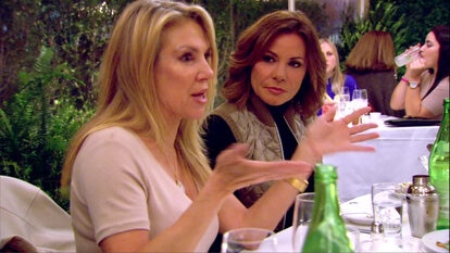 Is Ramona Attempting to Embarrass Bethenny?