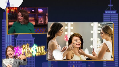 Is it Expensive to be Rachel Dratch?