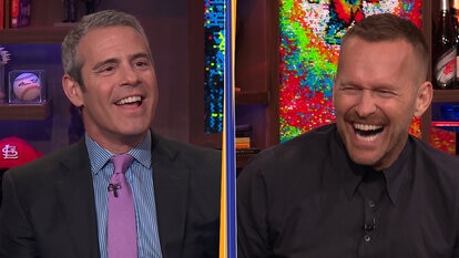 After Show: Bob Harper Tells Andy Cohen Why He Couldn’t Date Him