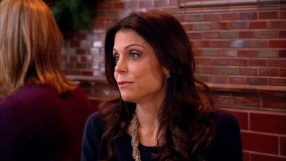 Bethenny's Always Been a Bitch