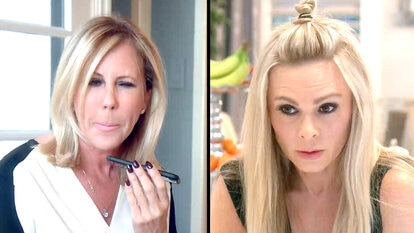 Vicki Asks Tamra to Meet With Her One on One