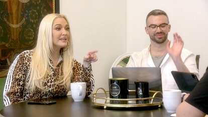 Erika Jayne Wants to Become a Part-Time Dominatrix