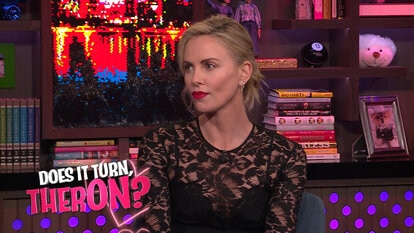 What are Charlize Theron’s Turn Ons?