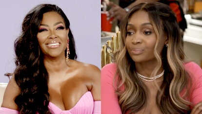 Kenya Moore on Marlo's New Man: "I Think He's Very Brave, and I Think He's Very Paid"