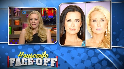 Wendi’s Housewife Face-Off
