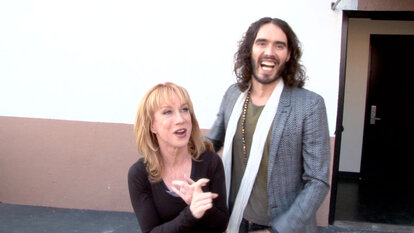 Spend Valentine's Day with Kathy and Russell