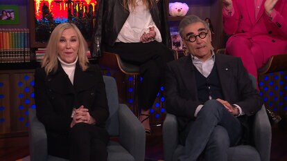 Did Catherine O’Hara & Eugene Levy Ever Date?
