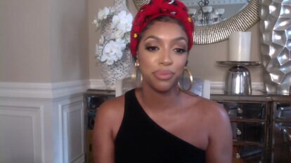 Porsha Williams on Her First Experience with Racism