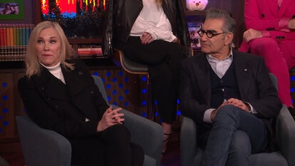 Catherine O’Hara & Eugene Levy’s Impersonations