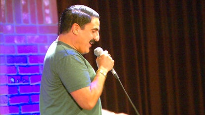 See Reza Farahan's Stand-Up Routine
