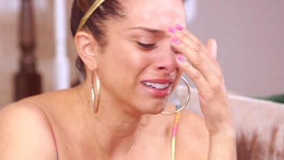 Next on #RHOP: Gizelle and Robyn Are in Tears