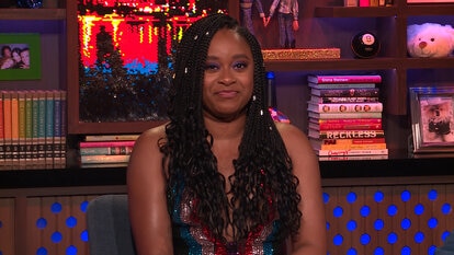 Will Phoebe Robinson Name the Mystery Comedian?