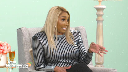 Nene Leakes Warns Kenya Moore: When You Poke the Bear, the Bear's Going to Bite Your A--