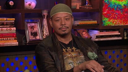 Terrence Howard is Done with War Machine
