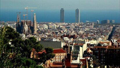 City in a Minute: Barcelona