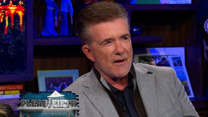 Alan Thicke Plays Plead the Fifth!