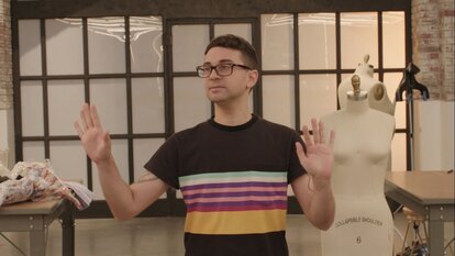 Christian Siriano Has Some Words of Wisdom for the Designers