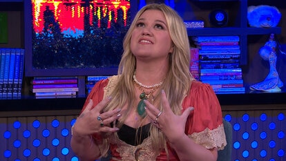 Kelly Clarkson Plays Plead the Fifth