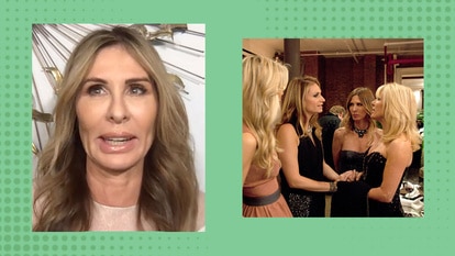 Carole Radziwill Admits She Was "Very Naïve About Human Nature" Before Joining The Real Housewives of New York City